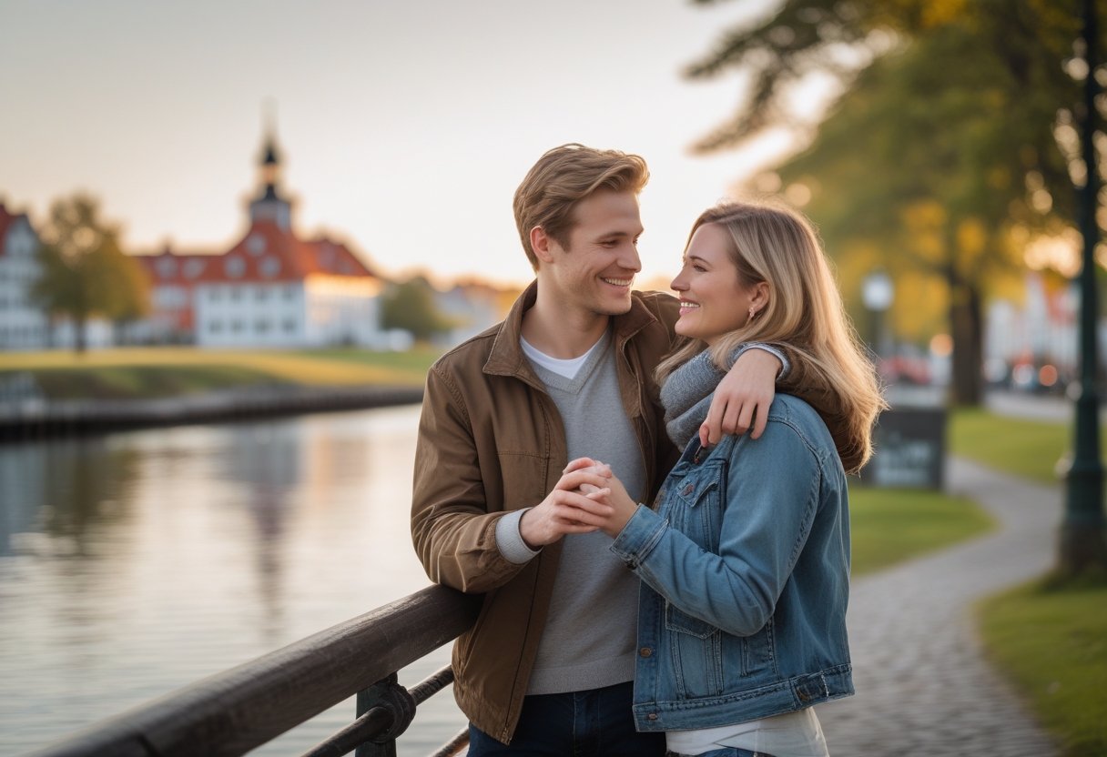 Romantic getaways for couples in Denmark